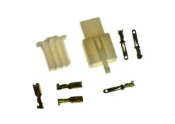 Buy 🎁 Mon Ster 3 Pin Throttle And Speed Controller Connector Set With Pins ❤️