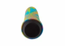 Cheap 💯 Sunlite 125 Mm Rainbow Swirl Handlebar Grips For Bikes & Scooters 🎁 -Motorcycle Parts Sales Store 310200 1