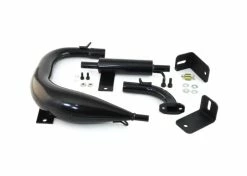 Cheap 😀 Mon Ster 35cc Exhaust Pipe For The Bladez Powerkart G300 😍