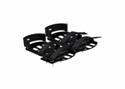 Buy ๐ Sunlite Adjustable Heel And Toe Bike Pedal Supports (Pair) ๐