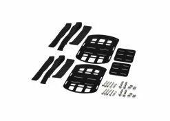 Buy 🎁 Sunlite Adjustable Heel And Toe Bike Pedal Supports (Pair) 👏 -Motorcycle Parts Sales Store adjustable heel and toe support sunlite 4 3