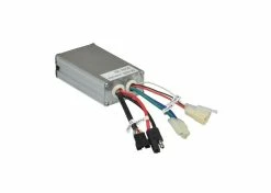Best Sale ⌛ Mon Ster Currie 36 Volt 5-Pin 5-Connector Controller (1000 Series Currie, EZip, IZIP, GT, Mongoose, & Schwinn Scooters) ❤️