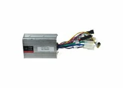 Best reviews of 👍 Mon Ster Currie 24 Volt 35 Amp 3-Pin Controller For EZip & IZIP Electric Bicycles With AC Serial Numbers 👏