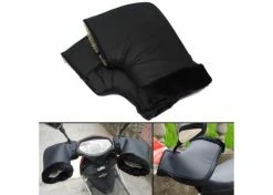 Coupon 😀 Mon Ster Deluxe Hand Mittens (Warmers/Gloves) For Scooters, ATVs, & Bikes 👏