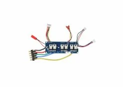 Cheapest ❤️ Mon Ster 👩 Motherboard & Harness For The GOTRAX GXL V2 Electric Scooter 🛒 -Motorcycle Parts Sales Store f48 5965 9