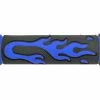 Hot Sale 🤩 KidZamo Blue Flame Handlebar Grips For Bikes & Scooters (Set Of 2) 😀