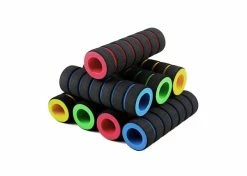 Cheap 😍 Mon Ster Foam Bike & Scooter Handlebar Grip Set 💯
