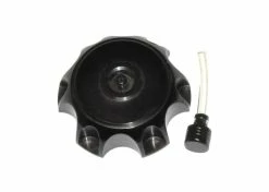 Top 10 ⌛ Mon Ster Black Anodized Aluminum Fuel Tank Cap (Gas Cap) For 150cc-250cc ATVs & Dirt Bikes 🎁