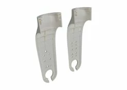 Best Sale 🥰 Plastic Fork Cover For The Xiaomi Mi M365 ⭐ -Motorcycle Parts Sales Store m19 0034 2