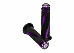 Buy 🛒 Mon Ster Moxi Anodized Aluminum & Rubber Grip Set 👍 7 Buy 🛒 Mon Ster Moxi Anodized Aluminum & Rubber Grip Set 👍 -Motorcycle Parts Sales Store moxi handlebar grips 5 2