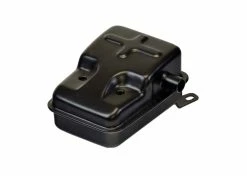 Buy ❤️ Mon Ster 33cc, 49cc, & 52cc Gas Scooter Exhaust Muffler With 1/2" Pipe 😀