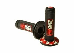 Brand new 🥰 Mon Ster Pro Taper Handlebar Grip Set For Scooters, ATVs, & Dirt Bikes ❤️ 6 Brand new 🥰 Mon Ster Pro Taper Handlebar Grip Set For Scooters, ATVs, & Dirt Bikes ❤️ -Motorcycle Parts Sales Store pro taper handlebar grips 4 2