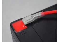 Best Pirce 🔔 Mon Ster In-line 30 Amp ATM Blade Fuse Holder With Wire & 1/4" Battery Terminal Connectors ⭐ -Motorcycle Parts Sales Store r62 6909 6