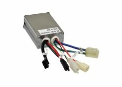 Best Pirce 🎉 Mon Ster Currie 24 Volt 30A 5-Pin Controller For Series 500, 650, 750 (24 Volt Versions), & 900 EZip, IZIP, Mongoose, & Schwinn Scooters ⭐