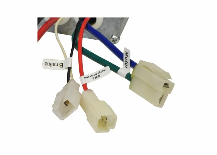 Best Pirce 🎉 Mon Ster Currie 24 Volt 30A 5-Pin Controller For Series 500, 650, 750 (24 Volt Versions), & 900 EZip, IZIP, Mongoose, & Schwinn Scooters ⭐ 2 Best Pirce 🎉 Mon Ster Currie 24 Volt 30A 5-Pin Controller For Series 500, 650, 750 (24 Volt Versions), & 900 EZip, IZIP, Mongoose, & Schwinn Scooters ⭐ - Image 2