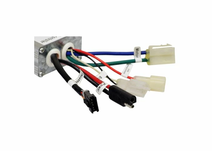 Best Pirce 🎉 Mon Ster Currie 24 Volt 30A 5-Pin Controller For Series 500, 650, 750 (24 Volt Versions), & 900 EZip, IZIP, Mongoose, & Schwinn Scooters ⭐ 3 Best Pirce 🎉 Mon Ster Currie 24 Volt 30A 5-Pin Controller For Series 500, 650, 750 (24 Volt Versions), & 900 EZip, IZIP, Mongoose, & Schwinn Scooters ⭐ - Image 3