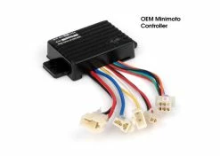 Brand new ⭐ Mon Ster 18 Volt Speed & Voltage Controller For Minimoto Sport Racer ❤️ -Motorcycle Parts Sales Store sp1 2 1
