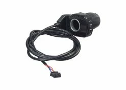 Brand new 🎁 Mon Ster Currie 36 Volt 5-Pin Twist Grip Throttle & Controller Bundle For Schwinn, EZIP, GT, IZIP, & Mongoose Scooters 🔔 -Motorcycle Parts Sales Store t53 6126 2 1