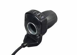 Brand new 🎁 Mon Ster Currie 36 Volt 5-Pin Twist Grip Throttle & Controller Bundle For Schwinn, EZIP, GT, IZIP, & Mongoose Scooters 🔔 -Motorcycle Parts Sales Store t53 6126 3 1