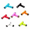Wholesale ✔️ Mon Ster Troy Lee ODI Lock-on Handlebar Grips For Bikes & Scooters ✨