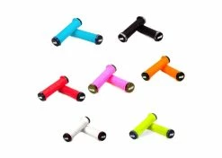 Wholesale ✔️ Mon Ster Troy Lee ODI Lock-on Handlebar Grips For Bikes & Scooters ✨