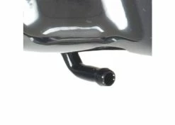 Deals 👍 Mon Ster Black Metal Fuel Tank For 50cc QMB139 Scooters 🎁 -Motorcycle Parts Sales Store v06 1438 6