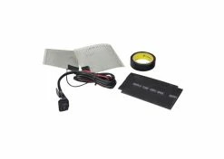 Cheapest 💯 Mon Ster 12 Volt Heated Grip Pad Kit For Scooters, ATVs, & Dirt Bikes 🔥