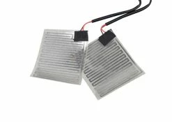 Cheapest 💯 Mon Ster 12 Volt Heated Grip Pad Kit For Scooters, ATVs, & Dirt Bikes 🔥 -Motorcycle Parts Sales Store w60 6766 3
