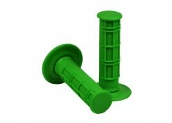 Brand new 👏 Mon Ster Rubber Waffle Style Handlebar Grip Set For Scooters, ATVs, & Dirt Bikes 🎁 11 Brand new 👏 Mon Ster Rubber Waffle Style Handlebar Grip Set For Scooters, ATVs, & Dirt Bikes 🎁 -Motorcycle Parts Sales Store waffle handlebar grips 4