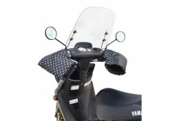 Cheapest 🤩 Mon Ster Waterproof Hand Mitts For Scooters, ATVs, & Bikes 🛒