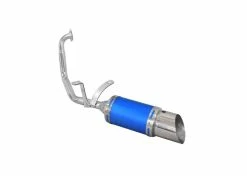 New 🌟 AlveyTech Short Performance Exhaust System For GY6 150cc Scooters & Go-Karts 😉 -Motorcycle Parts Sales Store x98 9687 4