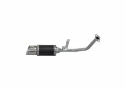 New 🌟 AlveyTech Short Performance Exhaust System For GY6 150cc Scooters & Go-Karts 😉 -Motorcycle Parts Sales Store x98 9687 6