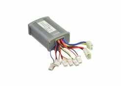 Budget 🤩 Mon Ster Electric Scooter Parts: 36 Volt 1000 Watt Universal Speed & Voltage Controller For Scooters, Bikes, & Go-Karts 🌟