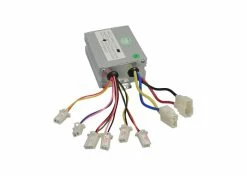 Cheapest 🥰 Mon Ster 36 Volt 500 Watt Universal Speed & Voltage Controller For Scooters & Bikes ✨
