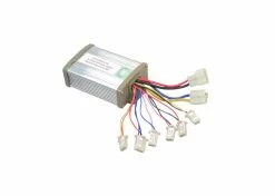 Buy 👏 Mon Ster 48 Volt 1200 Watt Universal Speed & Voltage Controller For Scooters, Bikes, & Go-Karts 😀