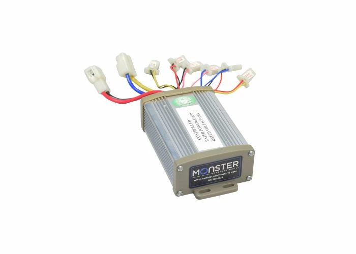 Buy π Mon Ster 48 Volt 1200 Watt Universal Speed & Voltage Controller For Scooters, Bikes, & Go-Karts π 3 Buy π Mon Ster 48 Volt 1200 Watt Universal Speed & Voltage Controller For Scooters, Bikes, & Go-Karts π - Image 3