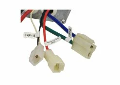 Buy 👍 Mon Ster Currie 24 Volt 30A 5-Pin Controller For 400 Series EZip, IZIP, & Schwinn Scooters ✔️ -Motorcycle Parts Sales Store z09 1679 2