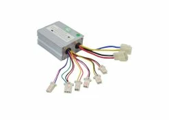 Hot Sale 🤩 Mon Ster 48 Volt 500 Watt Universal Speed & Voltage Controller For Scooters, Bikes, & Go-Karts 🥰