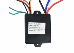 Cheapest ⭐ Mon Ster 24 Volt LBD8-2 Controller For The Dynacraft Hello Kitty SU Electric Scooter 🔔 -Motorcycle Parts Sales Store z09 1724 3