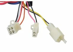 Hot Sale 🤩 Mon Ster 24 Volt YK20 V2.0 Controller For The Hyper HPR 350 Electric Motorcycle 😉 -Motorcycle Parts Sales Store z09 1736 5