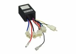 Buy 🎉 Mon Ster 24 Volt YK19F Controller For The Pulse EM-1000 Electric Dirt Bike & Street Cruiser E-Motorcycle 🔔