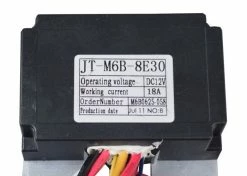 Promo 🥰 Mon Ster JT-M6B-8E30 12 Volt 18 Amp Control Module For The Viro Rides VR 550E Scooter ⭐ 9 Promo 🥰 Mon Ster JT-M6B-8E30 12 Volt 18 Amp Control Module For The Viro Rides VR 550E Scooter ⭐ -Motorcycle Parts Sales Store z09 1868 7