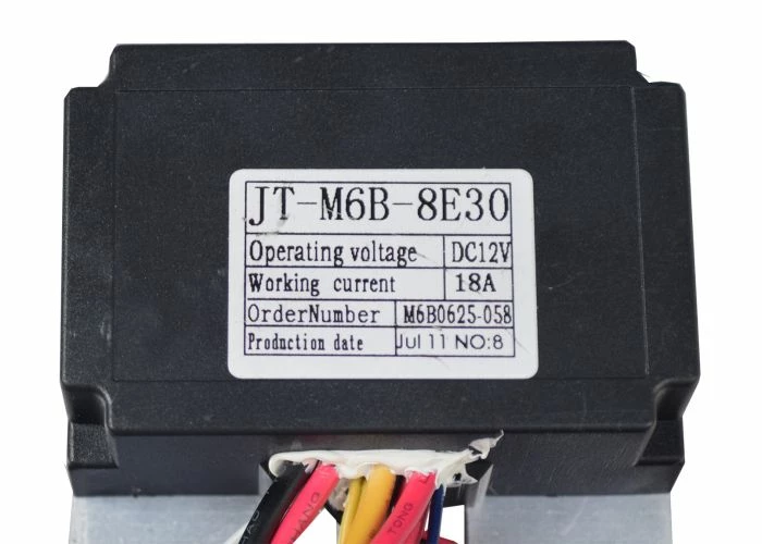 Promo 🥰 Mon Ster JT-M6B-8E30 12 Volt 18 Amp Control Module For The Viro Rides VR 550E Scooter ⭐ 3 Promo 🥰 Mon Ster JT-M6B-8E30 12 Volt 18 Amp Control Module For The Viro Rides VR 550E Scooter ⭐ - Image 3