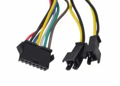 Buy 💯 Mon Ster 36 Volt 15 Amp KCF06U Electric Bike Controller 👍 -Motorcycle Parts Sales Store z09 1892 6