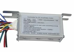 Cheap 🎉 Mon Ster 36 Volt Controller For The Gyroor C3 Electric Bike 🧨 -Motorcycle Parts Sales Store z09 1893 8