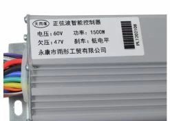 Best deal 😉 Mon Ster Controller For The MotoTec MT-FatBoy-500 Electric Scooter ❤️ -Motorcycle Parts Sales Store z09 1894 7