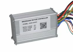 Best Pirce ❤️ Mon Ster Control Module For The GOTRAX EBE1 Folding Super Sport Bike 16" 💯 -Motorcycle Parts Sales Store z09 1909 3